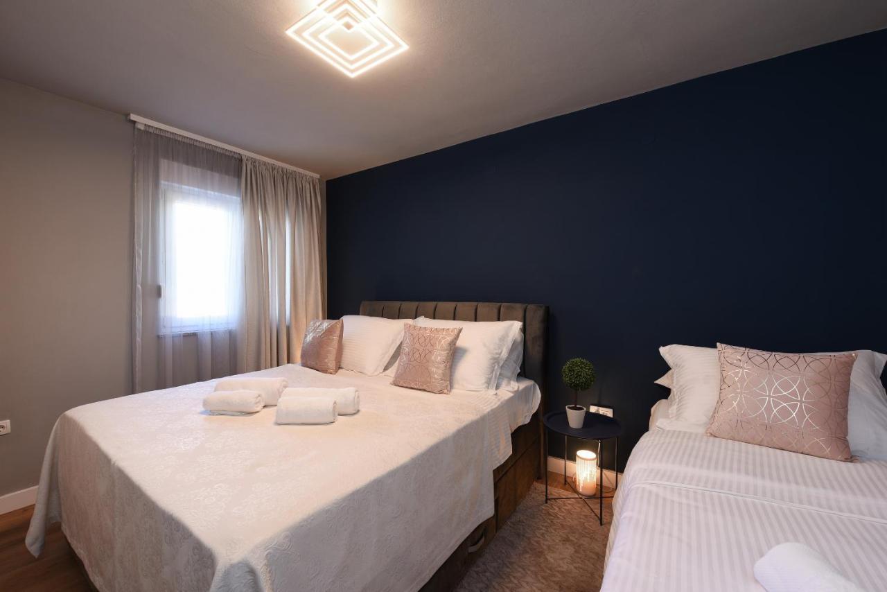 Malako Family Apartments Seline Eksteriør billede