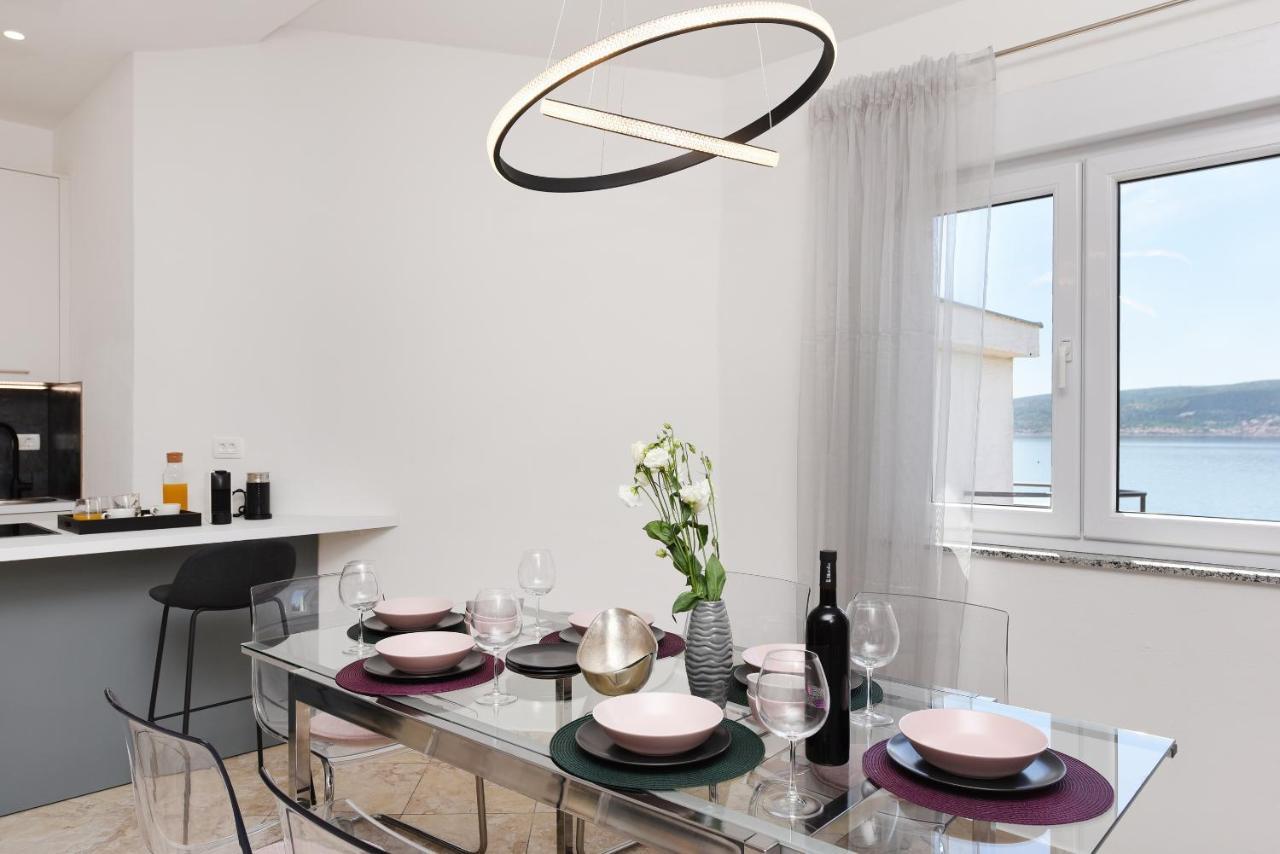 Malako Family Apartments Seline Eksteriør billede