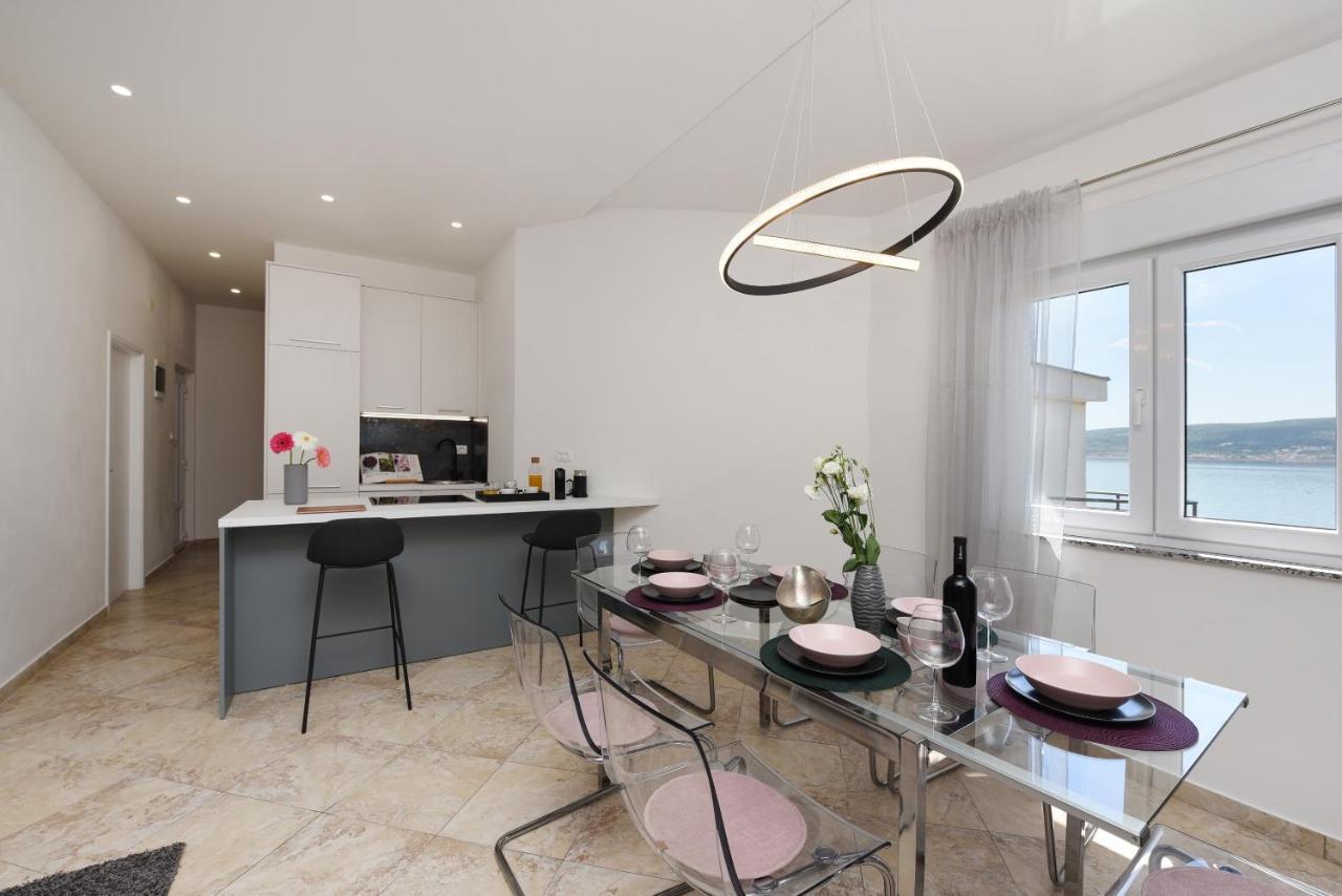 Malako Family Apartments Seline Eksteriør billede