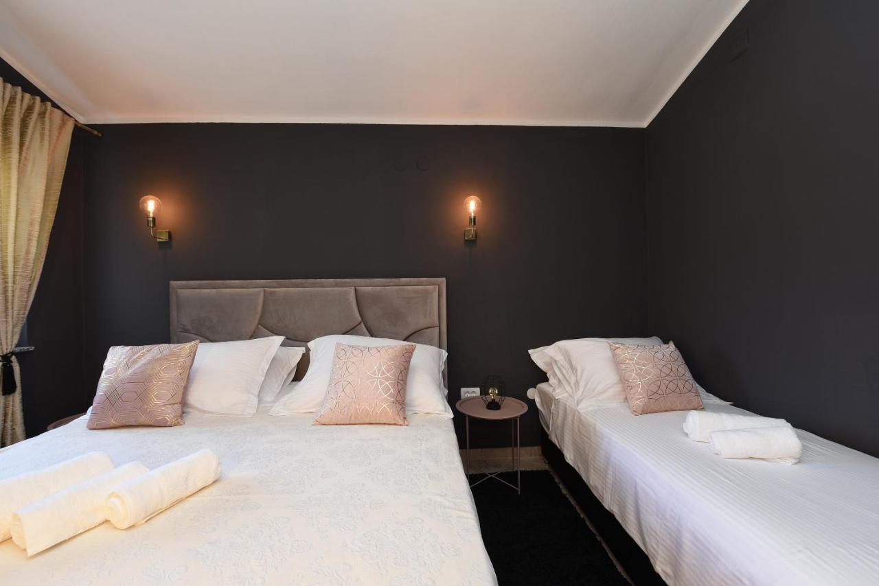 Malako Family Apartments Seline Eksteriør billede