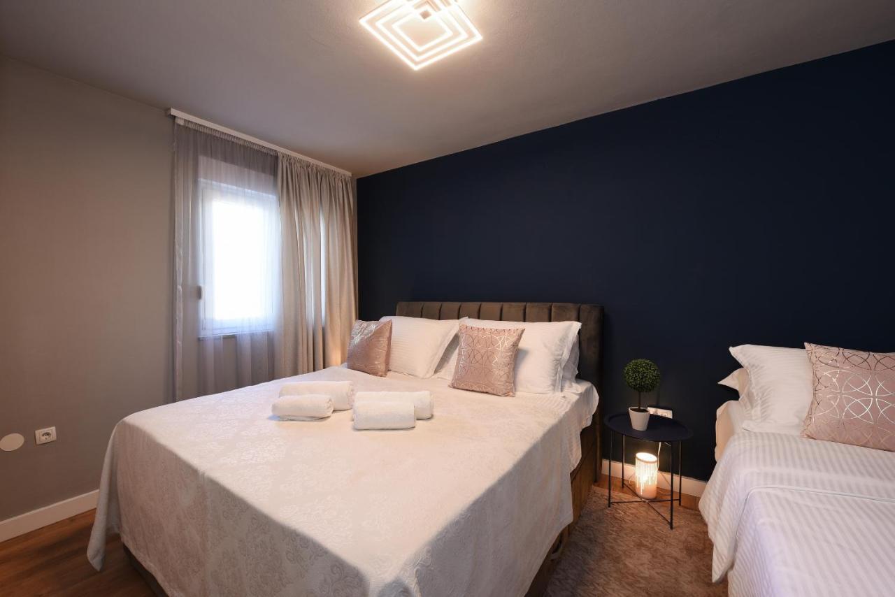 Malako Family Apartments Seline Eksteriør billede